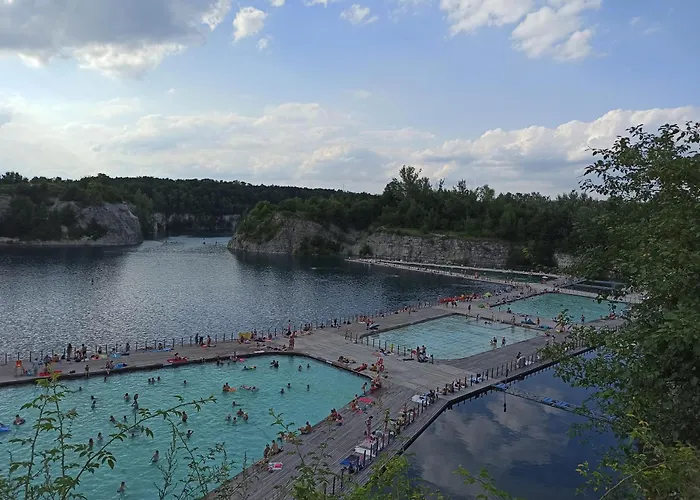 Kaim Hill Cracow Chillout Zone